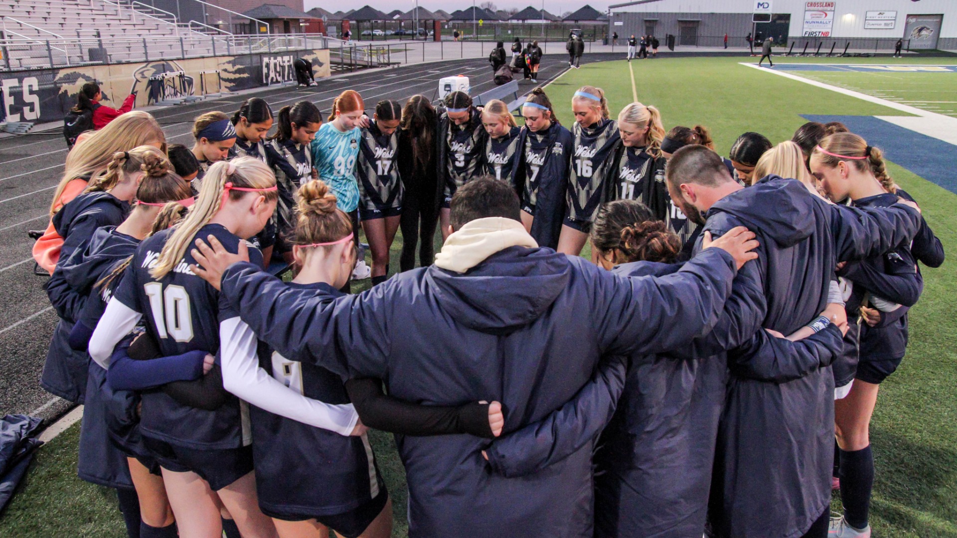 Slide 0 - LadyWolverines Soccer 