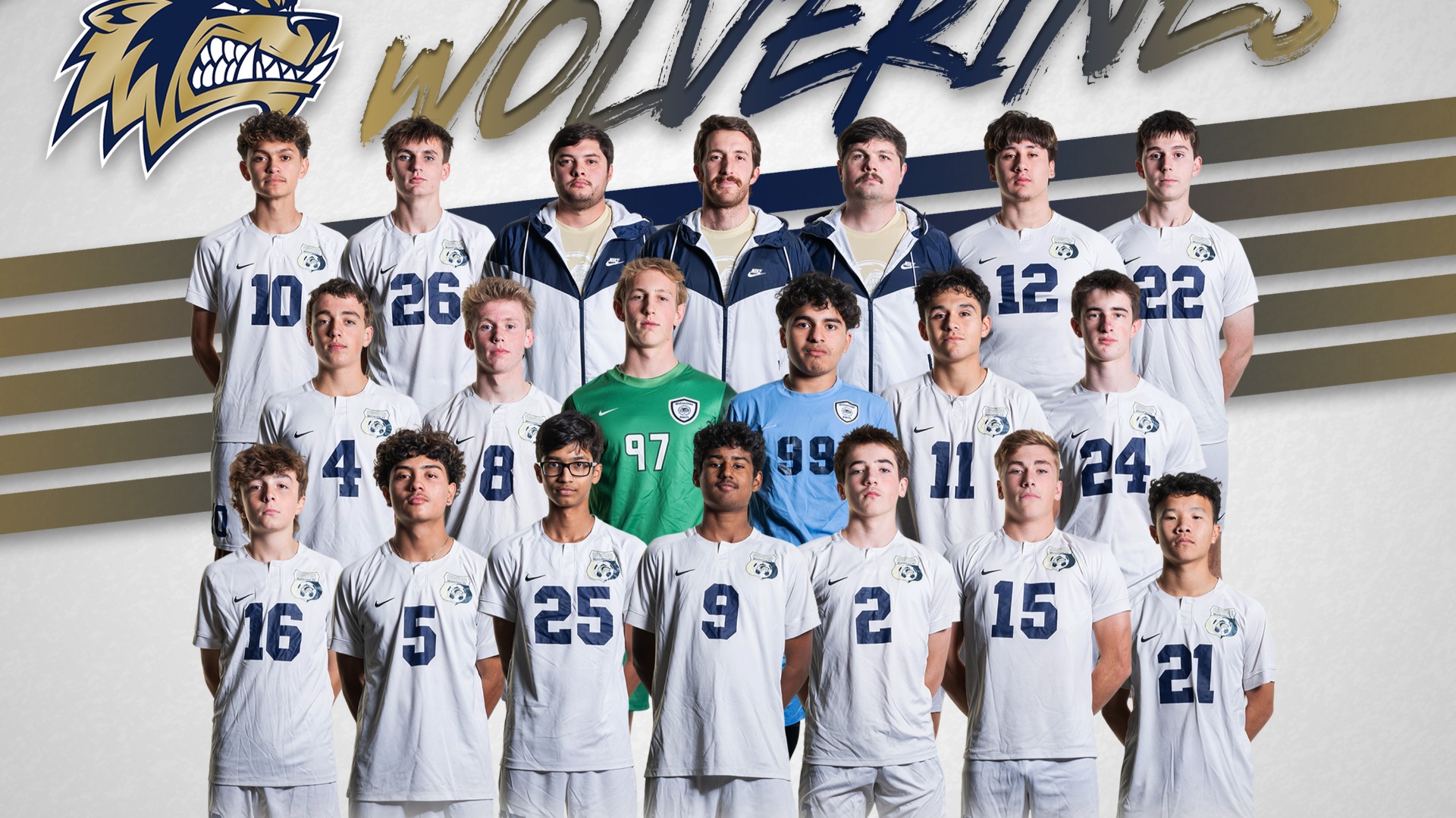 Boys Soccer Team Photo 2