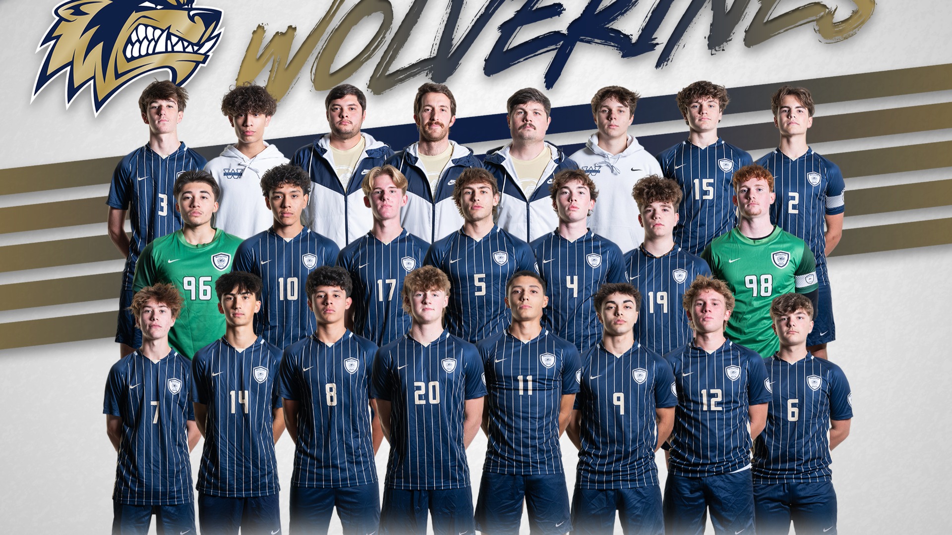 Boys Soccer Team Photo 3