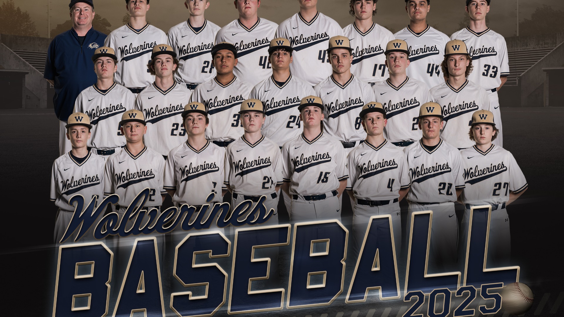 Baseball Team Photo 1