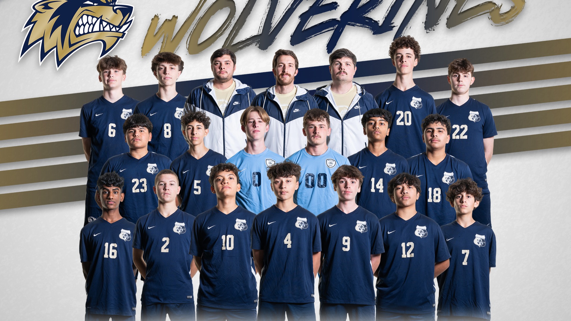Boys Soccer Team Photo 1
