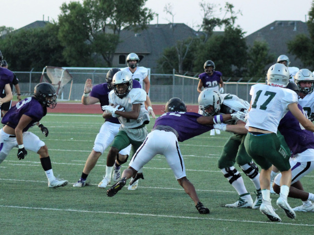 Scrimmage vs. Independence