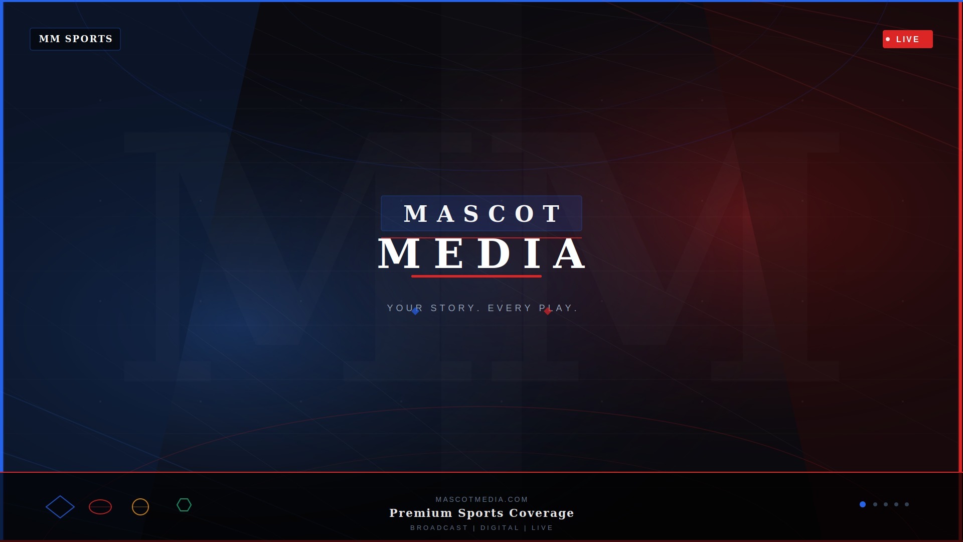 Mascot Media Every Play