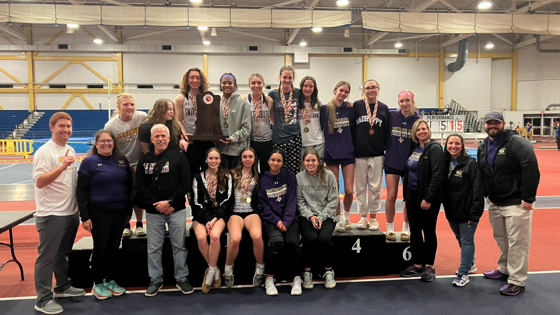 Smithsburg High School (Smithsburg, MD) Athletics