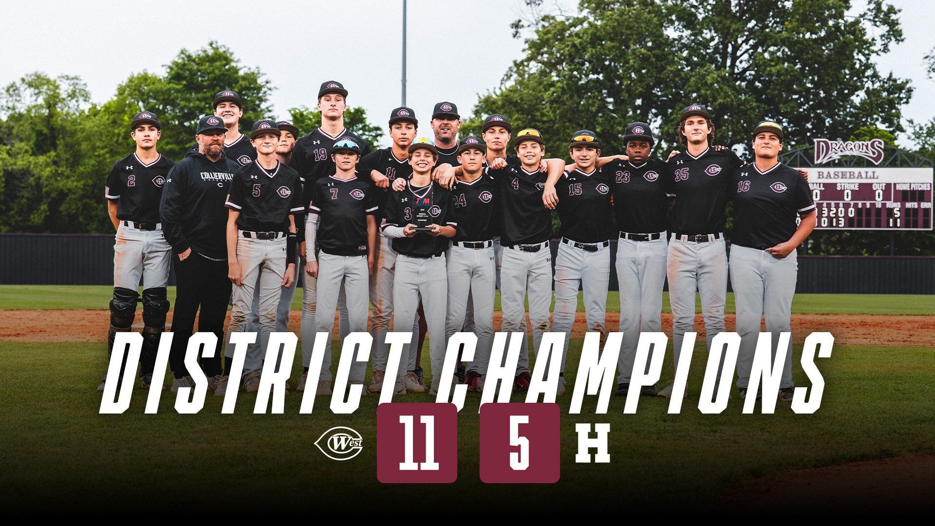 Slide 0 - 2026 District Champions