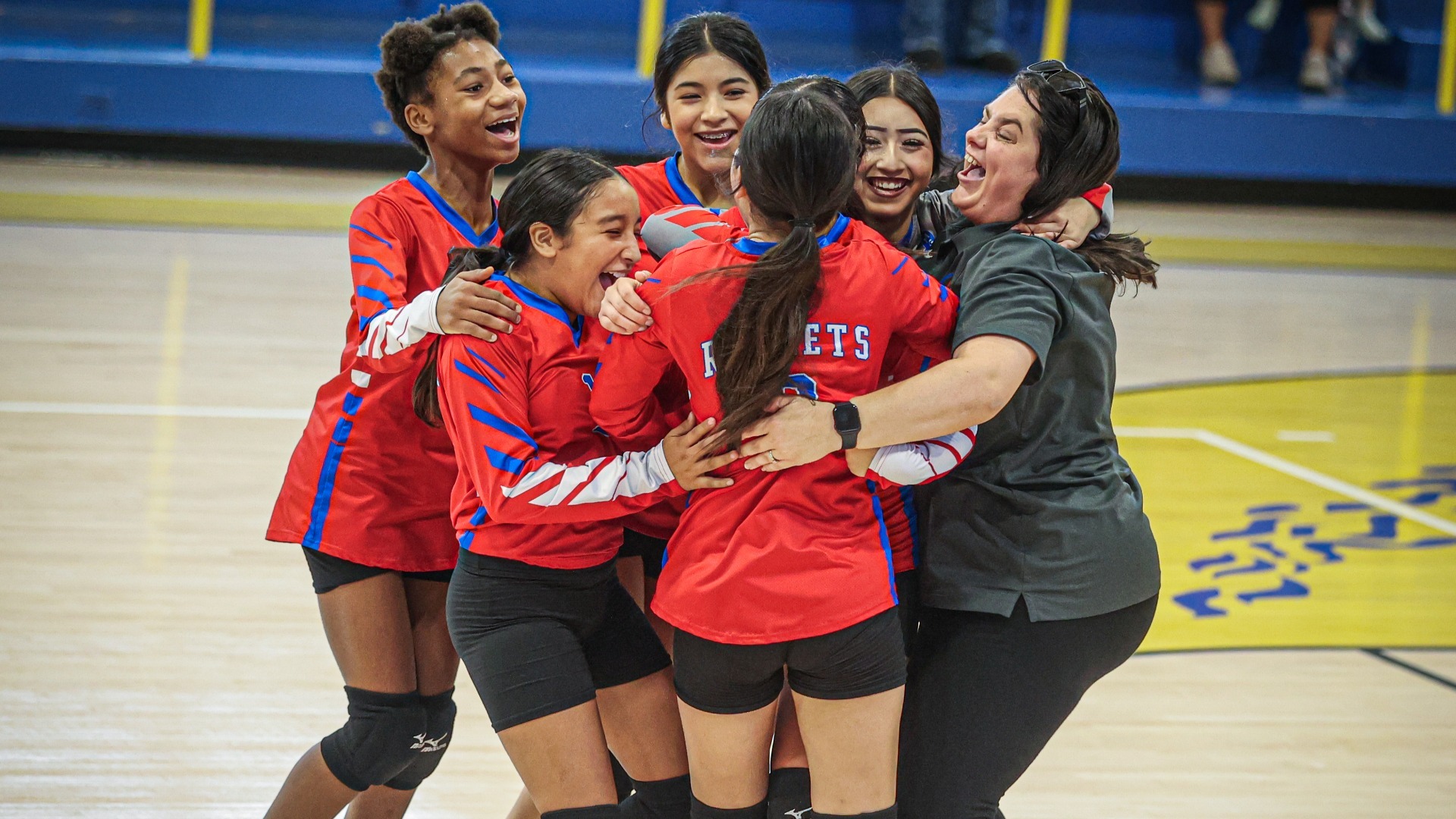 Slide 7 - MGR Volleyball Team Surges Through Stacked Playoff Bracket Dominating Southeast