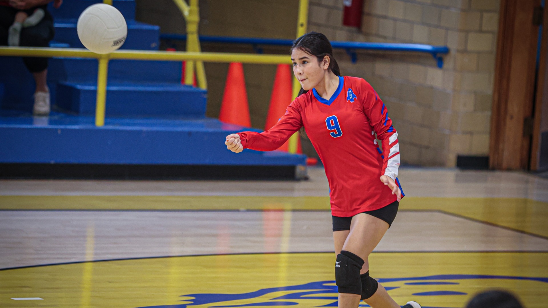 Slide 8 - Juliet Nguyen Lifts MGR Over Southeast with 16 Aces