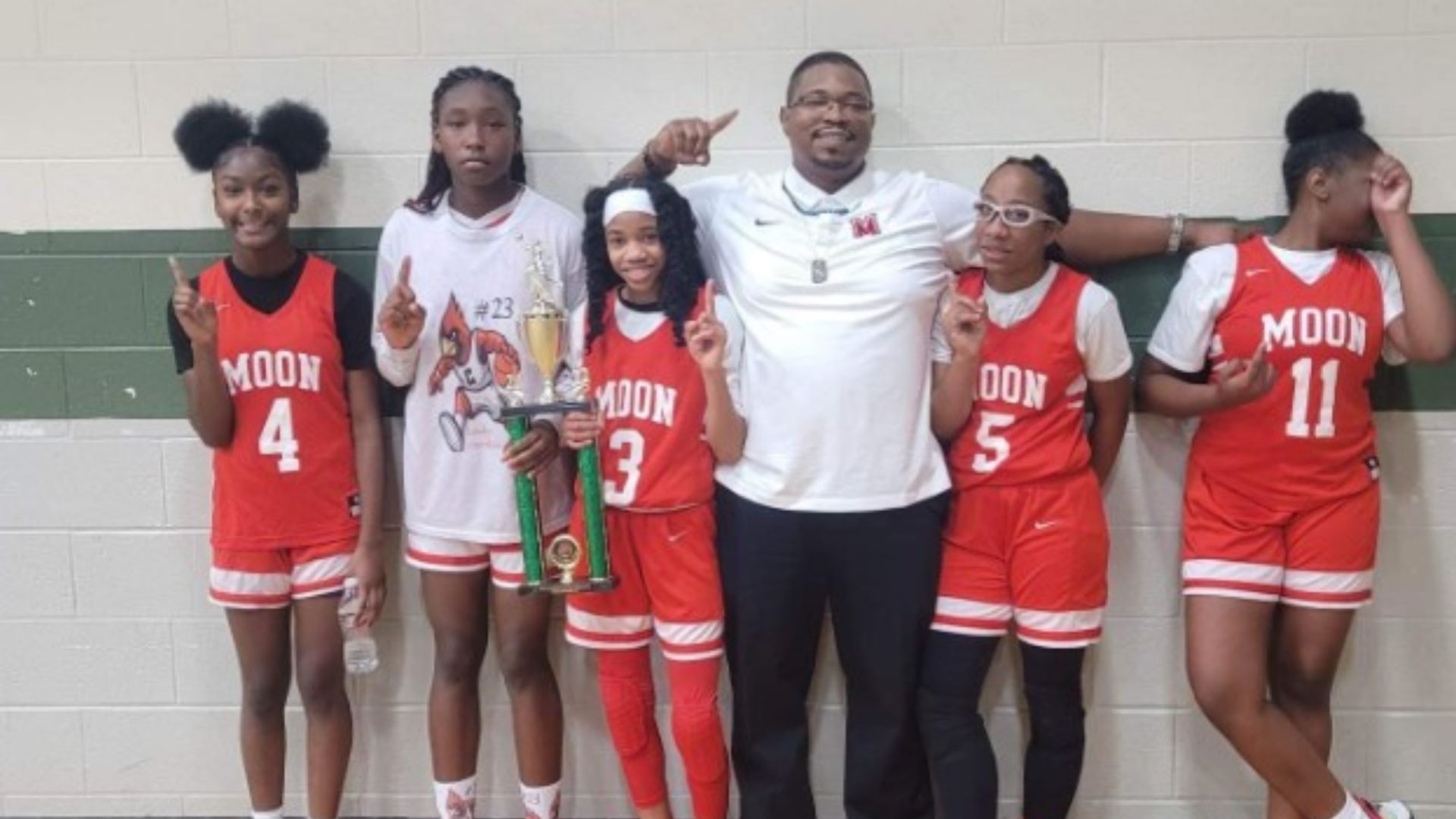 FD Moon Middle School Oklahoma City OK Athletics Schedules Scores