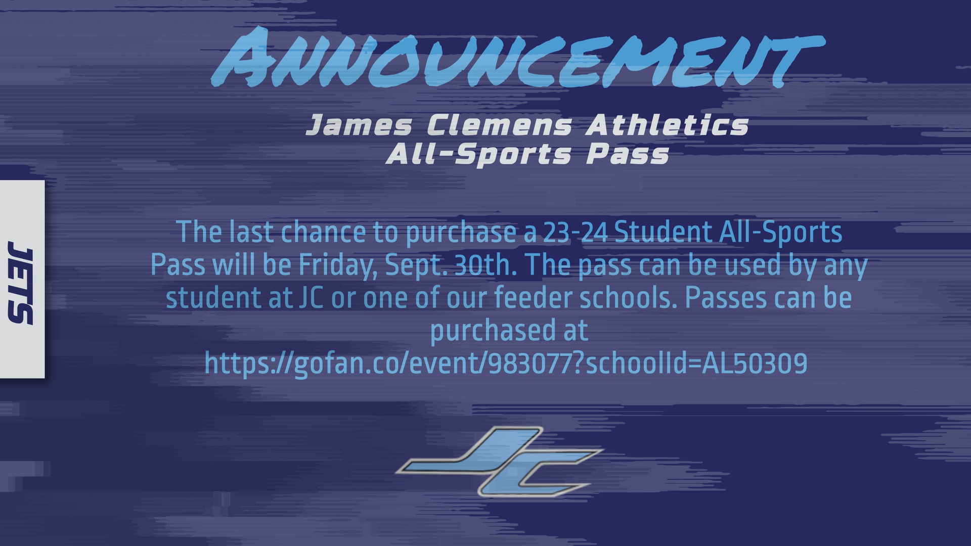 James Clemens High School (Madison, AL) Athletics