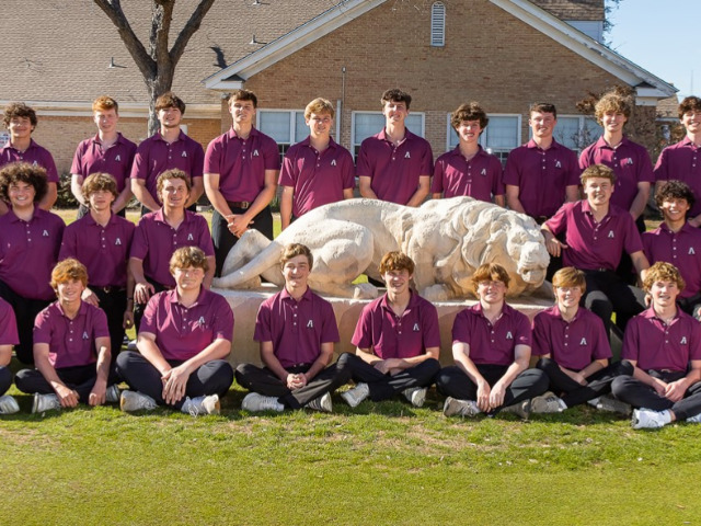 Boys Varsity Golf Gallery Images