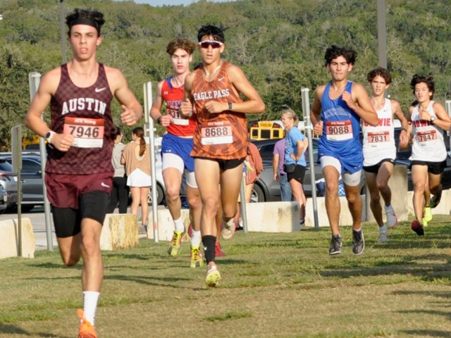 Boys Varsity Cross Country Gallery Images