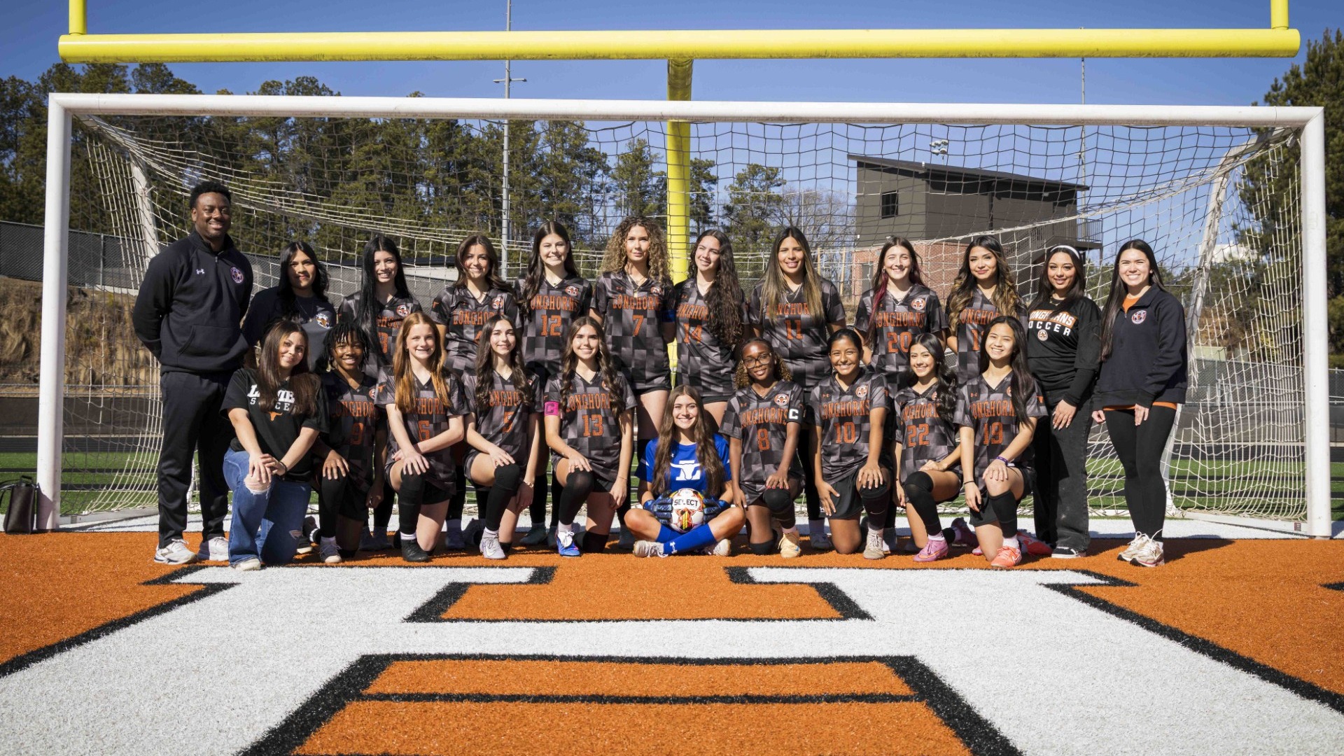 Slide 0 - Varsity Girls Soccer Team