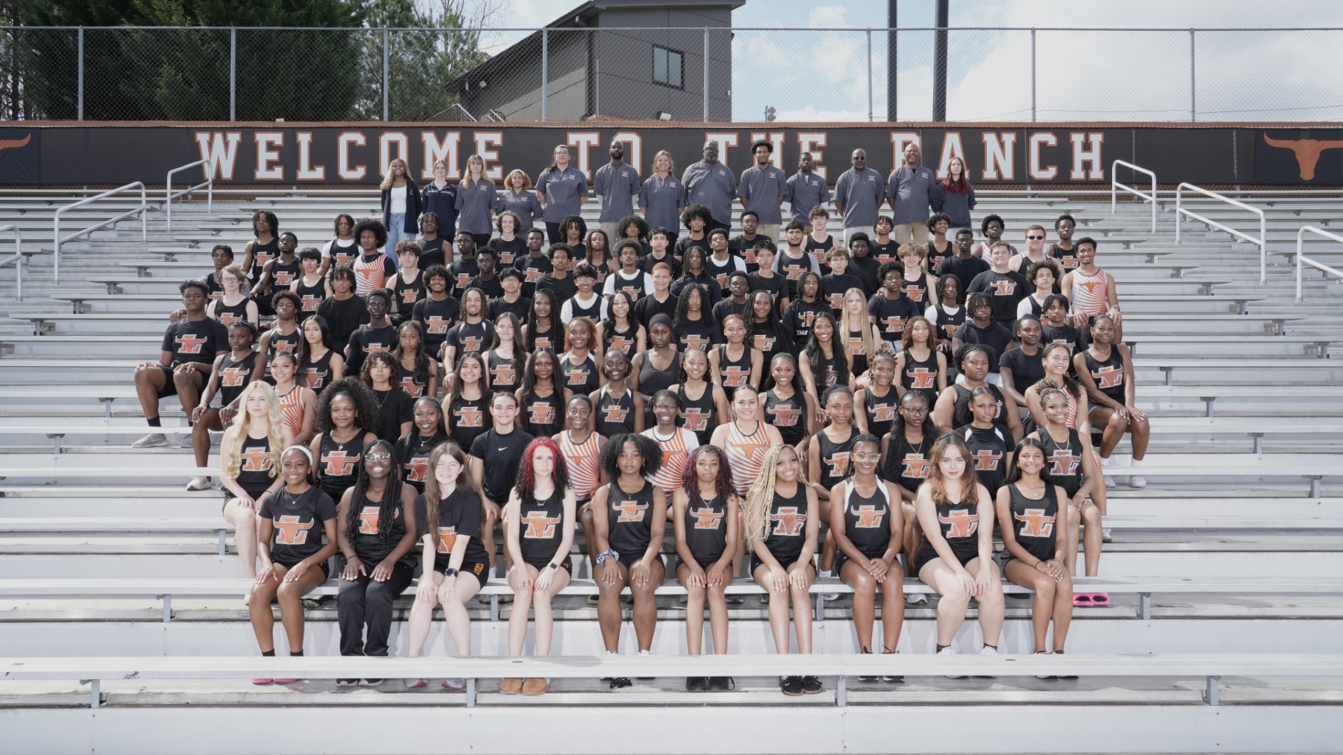 Slide 1 - 2026 Track and Field Team