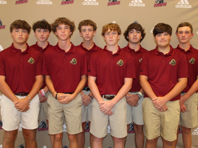 Boys Golf Team
