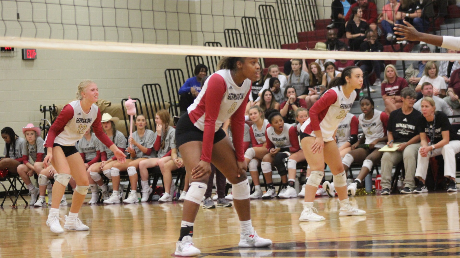 Germantown High School (Madison, MS) Athletics