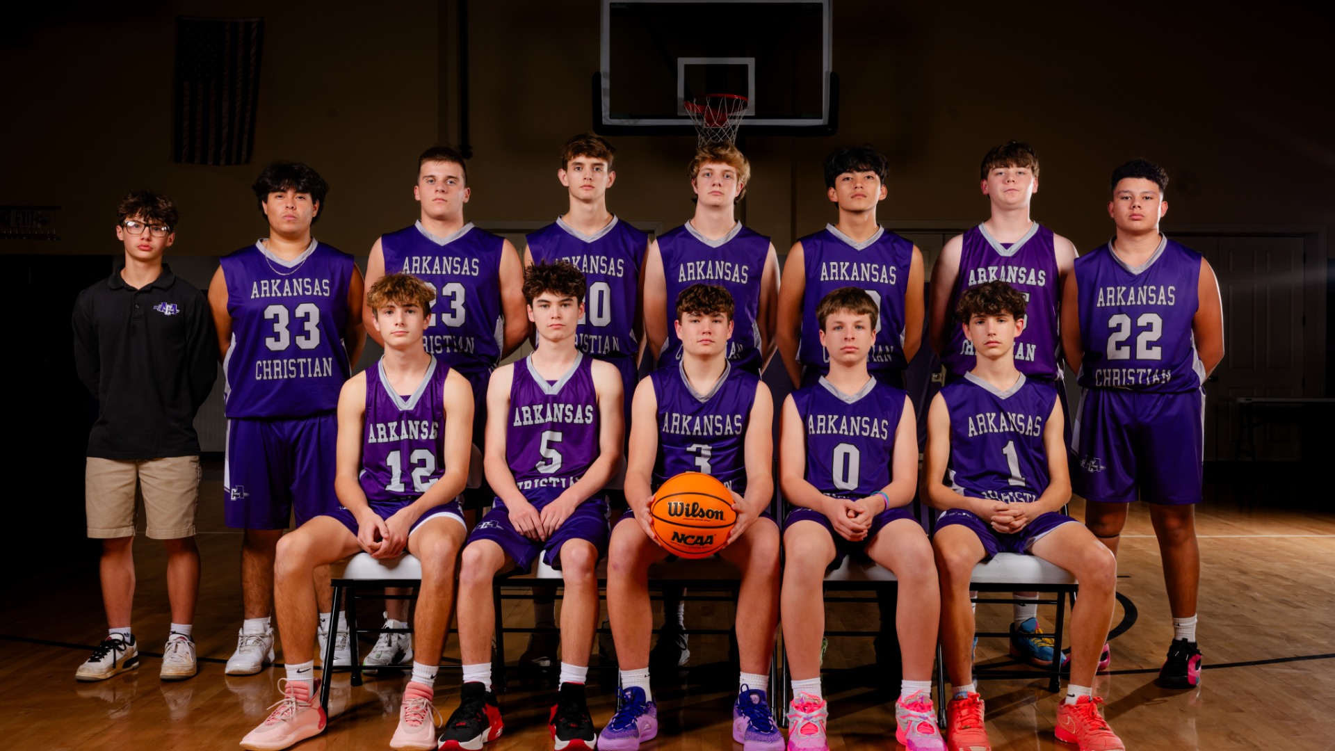 Slide 1 - 2025-2026 Season