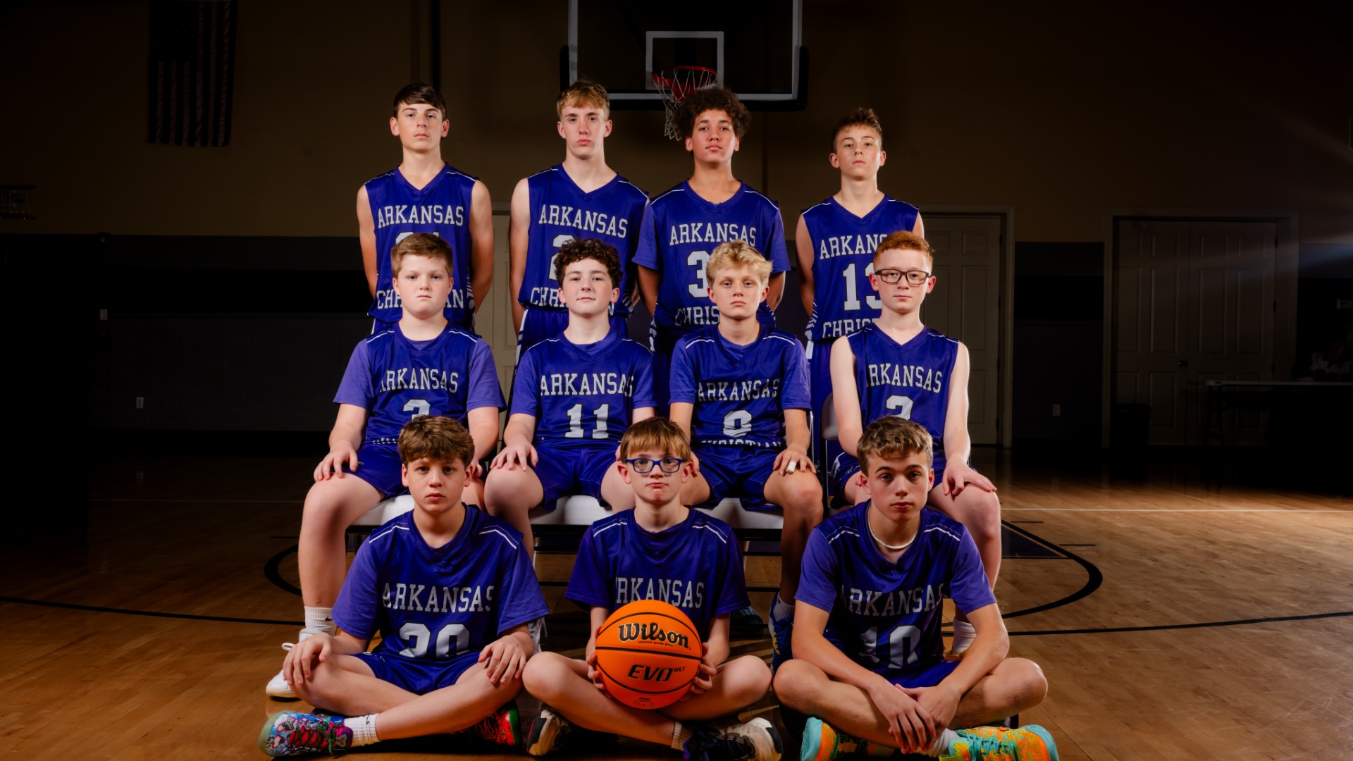 Slide 3 - 2025-2026 Season