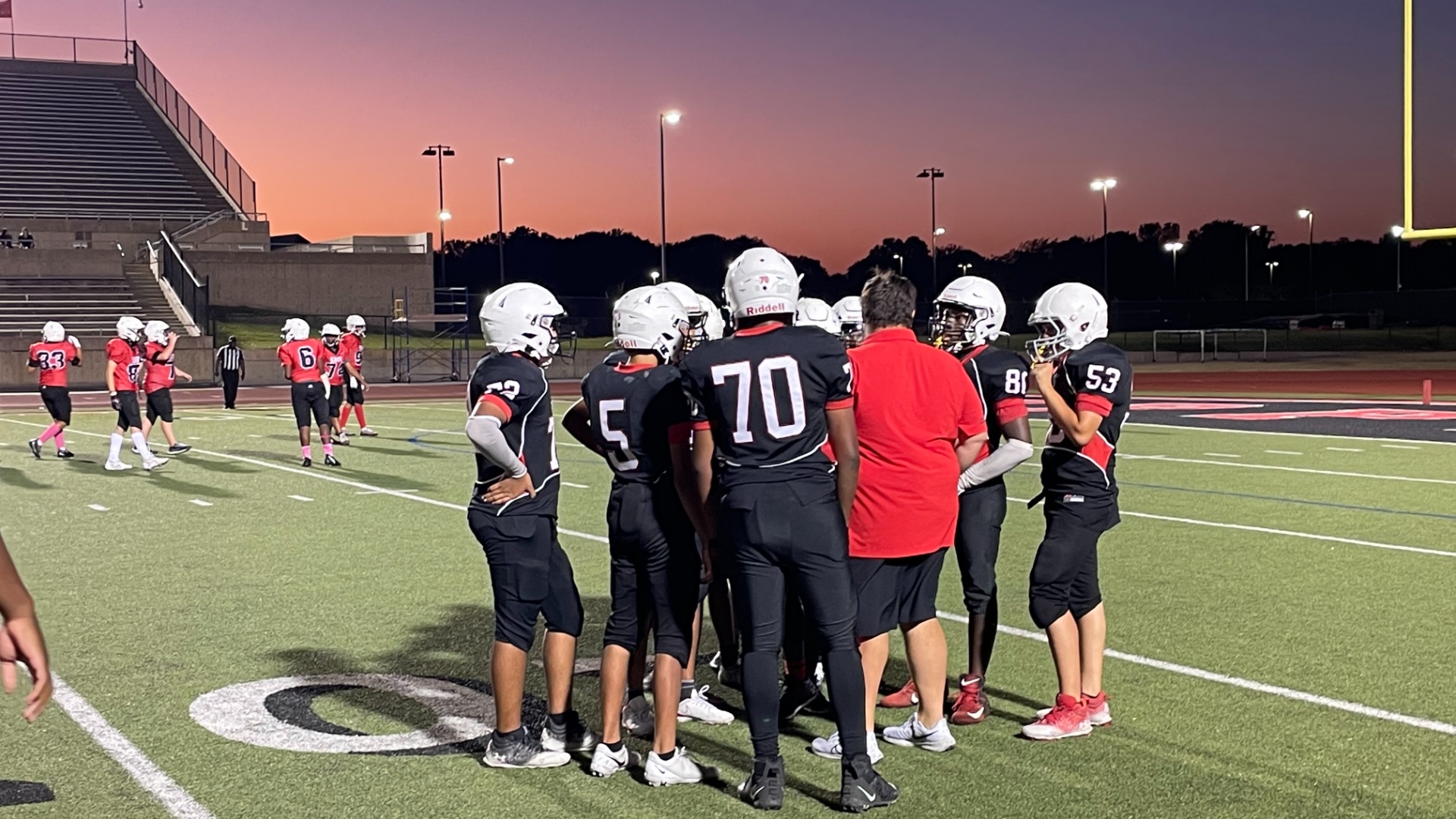 Coppell West Middle School (Dallas, TX) Athletics