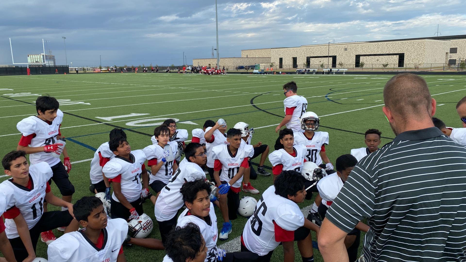 Coppell West Middle School (Dallas, TX) Athletics