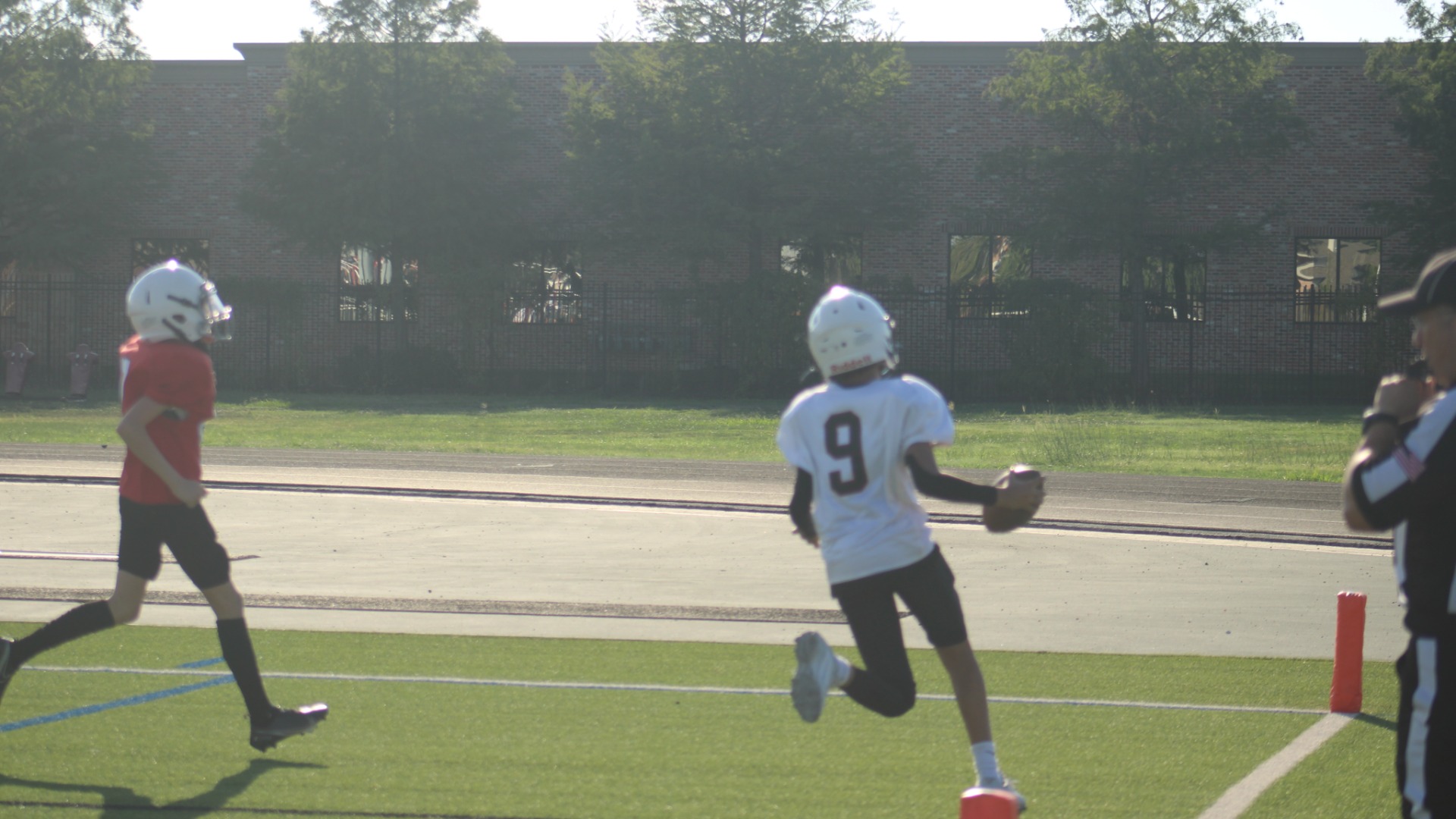 CMS EastSlide 7 - 7th Grade Broncos Remain Undefeated in Sweep vs Coppell North