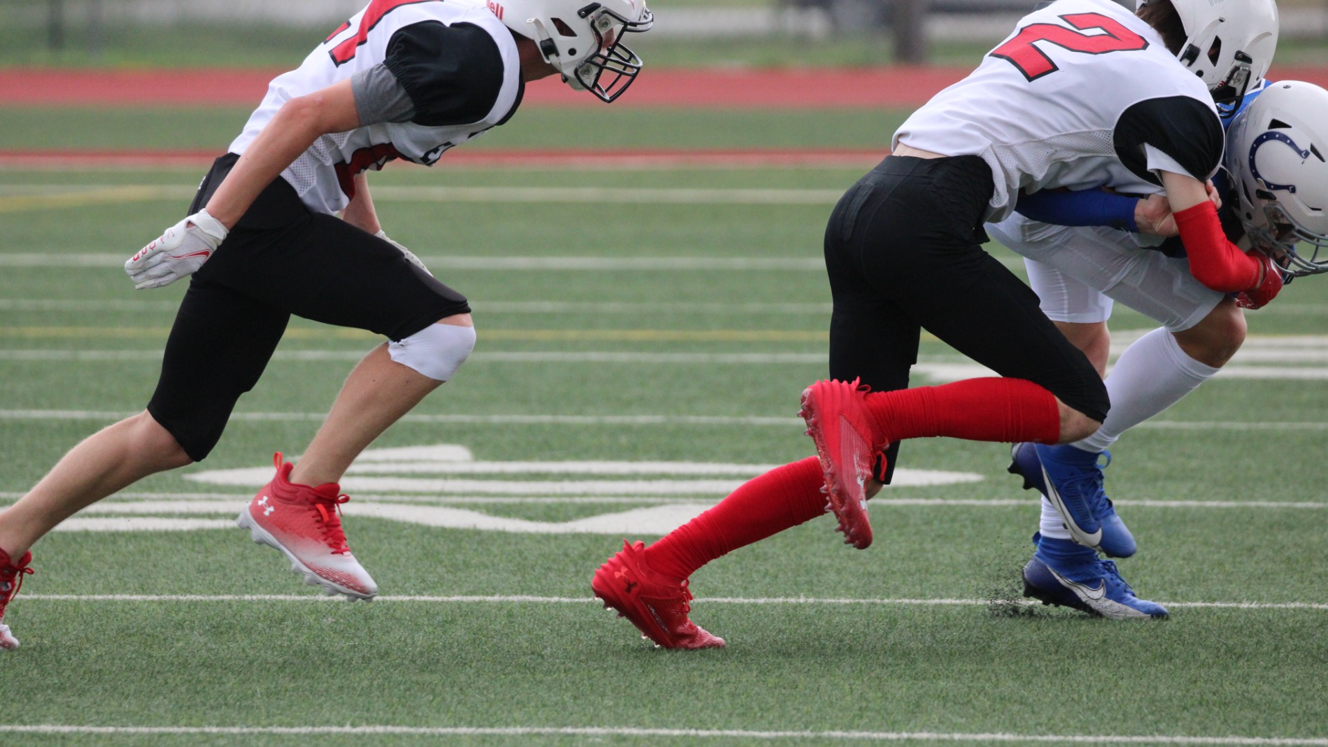 CMS EastSlide 9 - East 8th Grade Corrals the Colleyville Colts