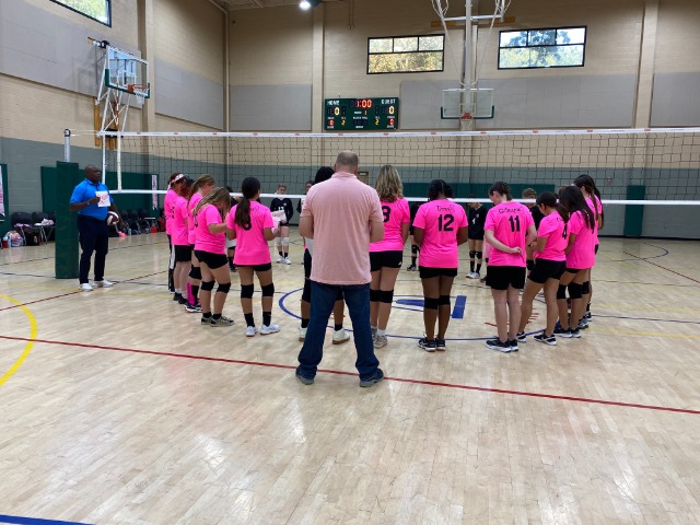 All PINK-OUT 2022 -Middle School