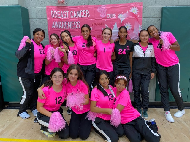All PINK-OUT 2022 - Varsity 