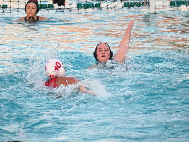 Girls Water Polo vs Woodbridge