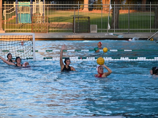 Girls Water Polo vs Woodbridge