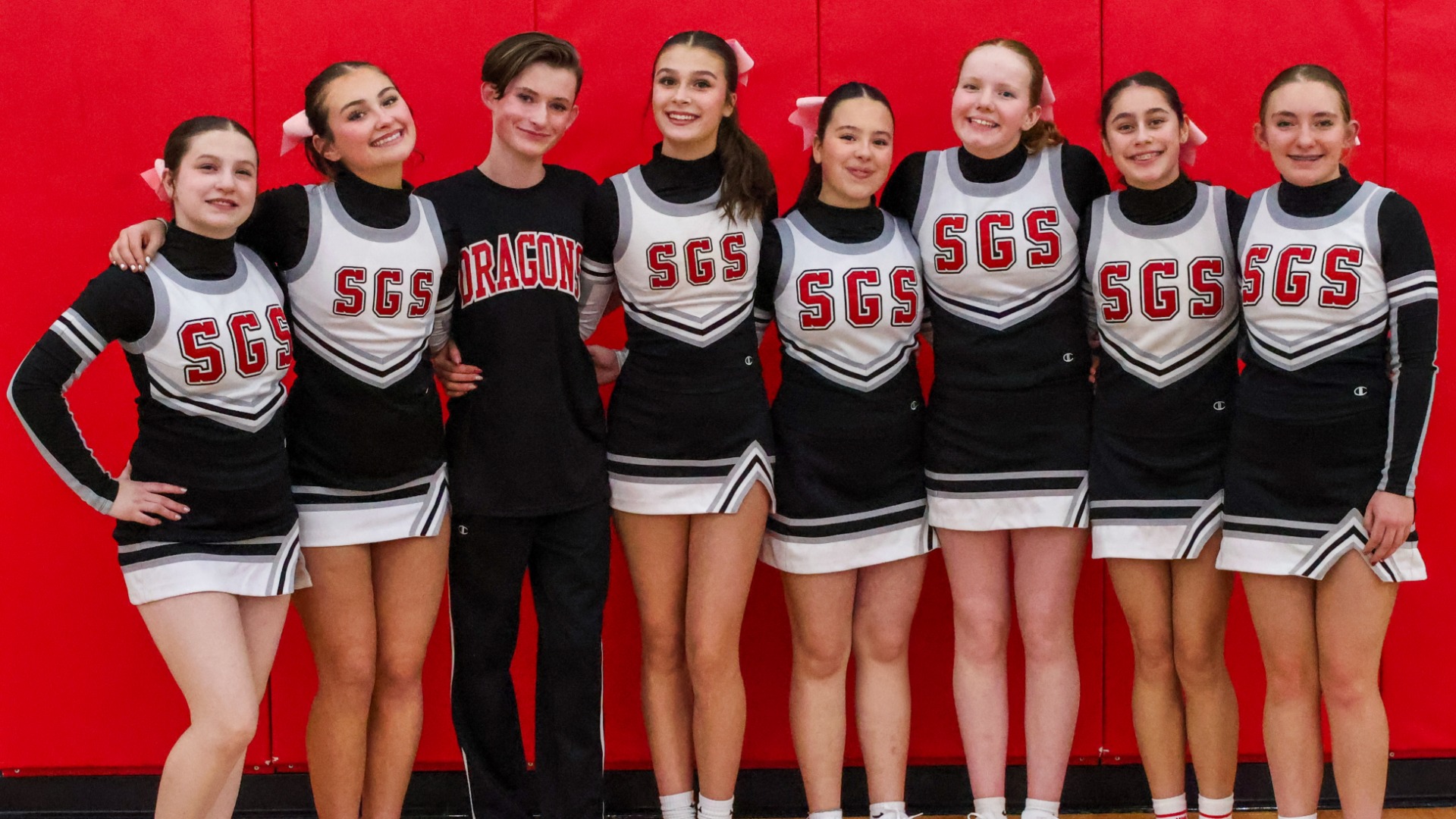 Slide 1 - 2025-26 Varsity Cheer