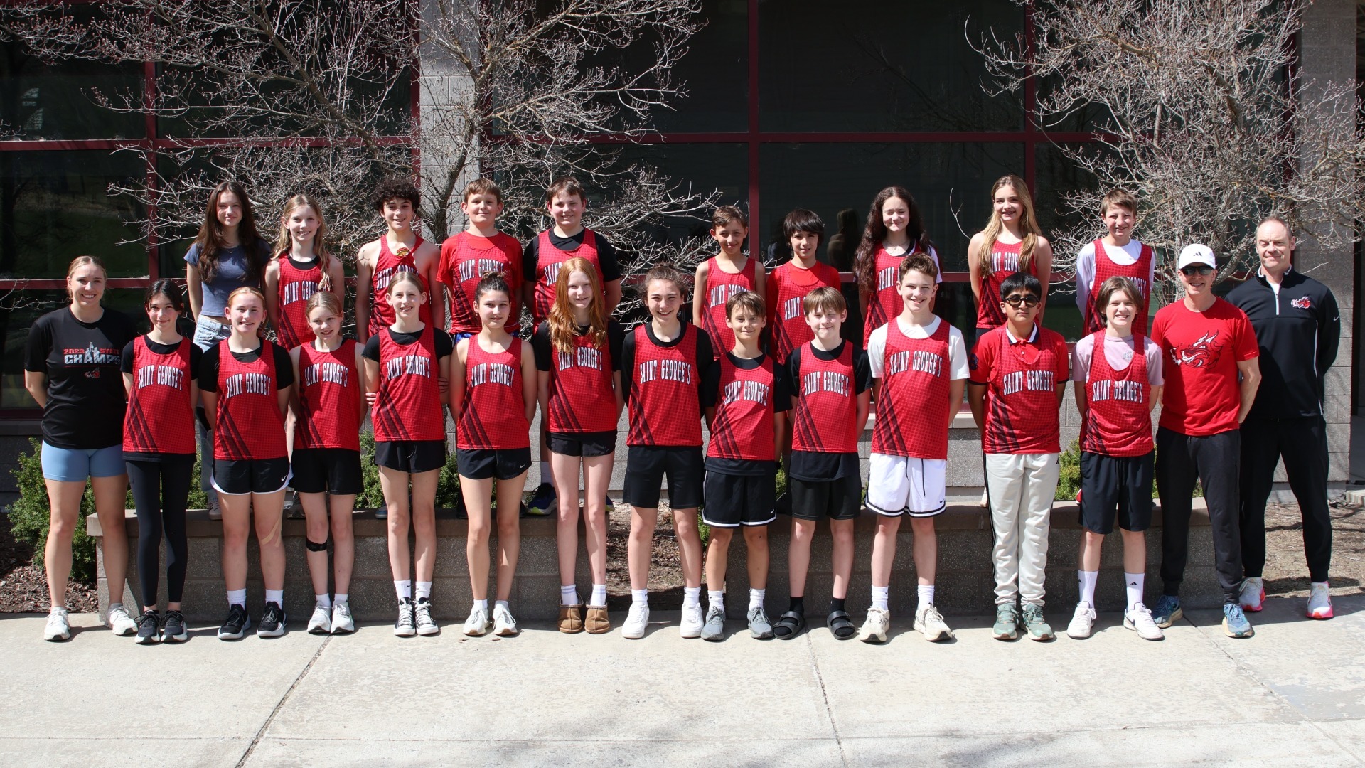 Slide 2 - 2026 MS Track & Field