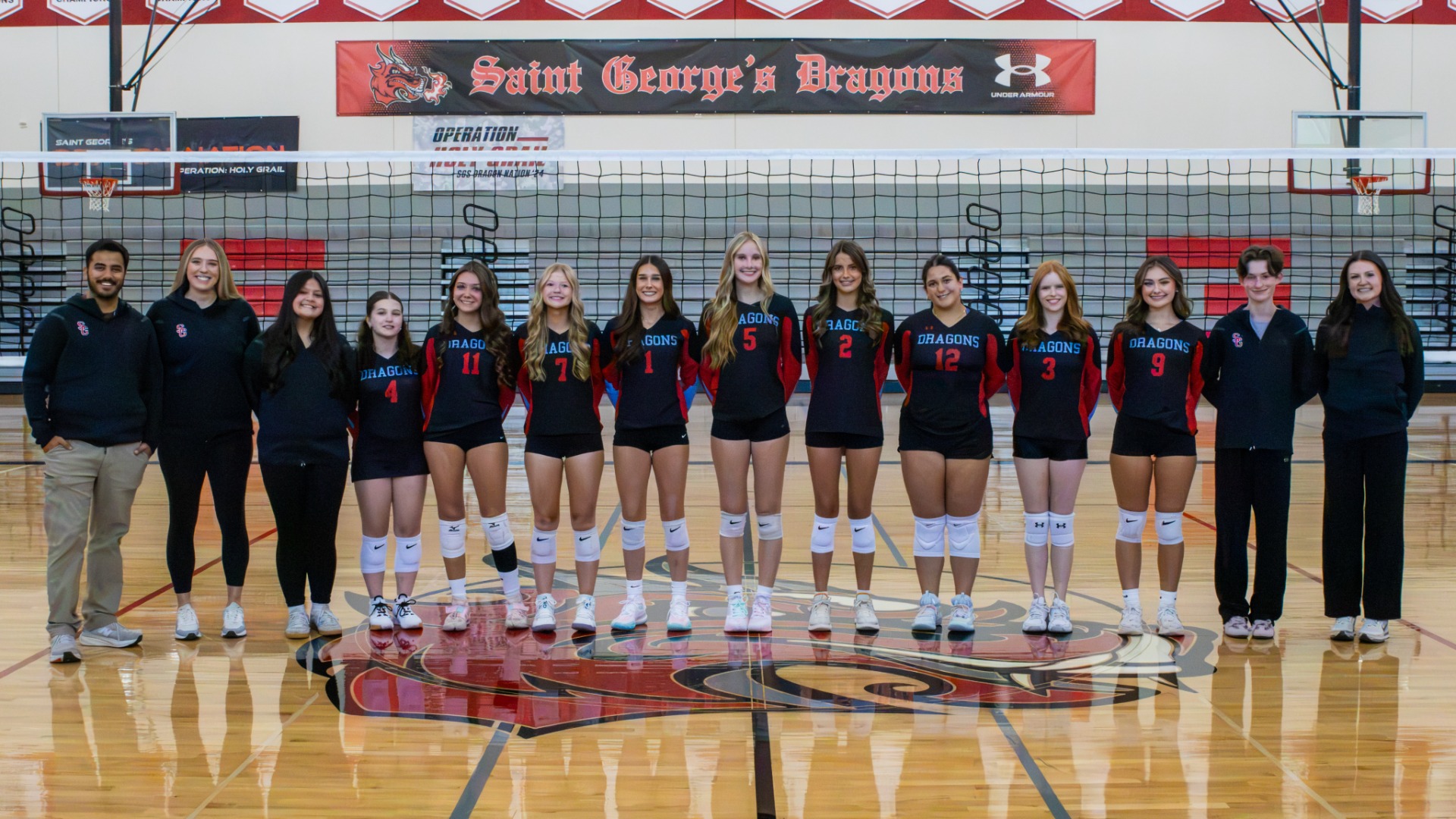 Slide 0 - 2026-2027 Varsity Volleyball