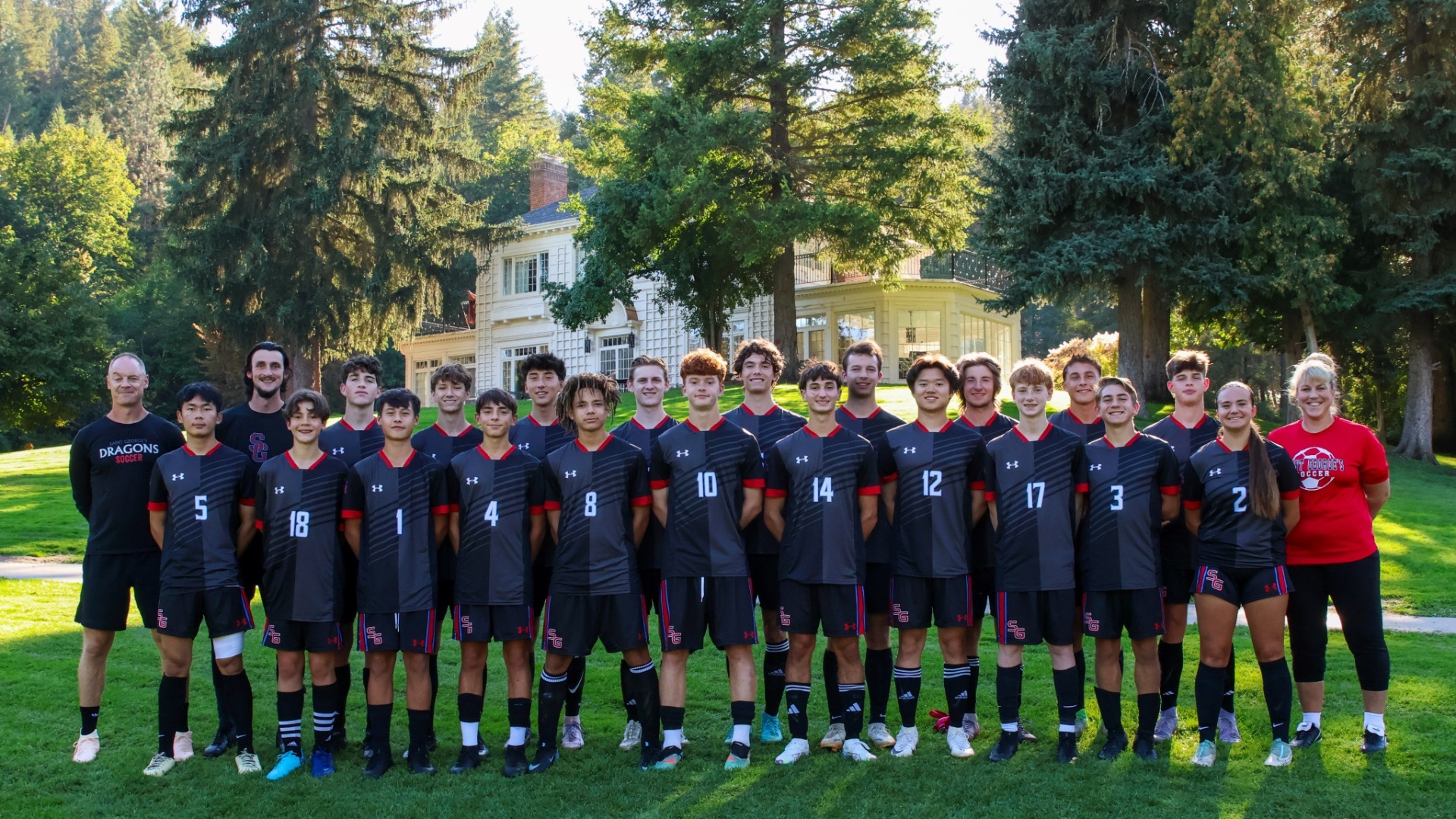 Slide 2 - 2025 Boys Soccer