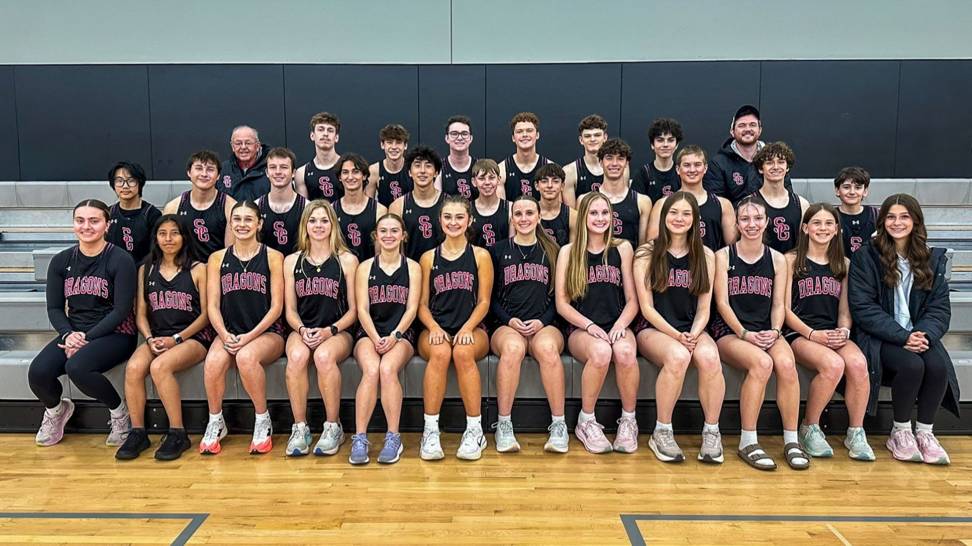 Slide 0 - 2026 Boys & Girls Track
