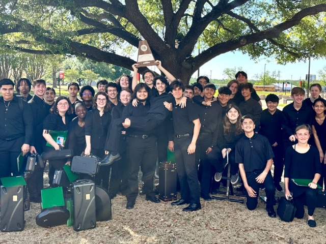 Band UIL Competition