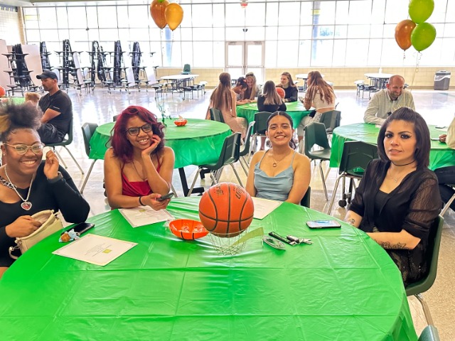 2023 LadyCat Basketball Athletic Banquet