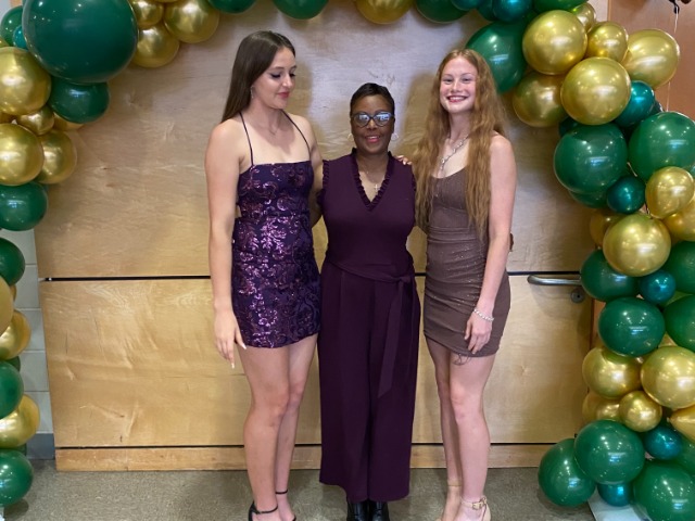 2023 LadyCat Basketball Athletic Banquet