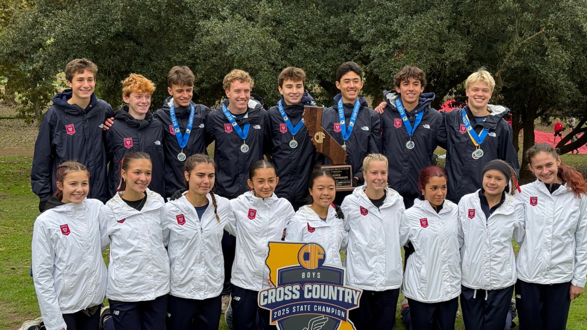 Slide 0 - State Champions -- 2025