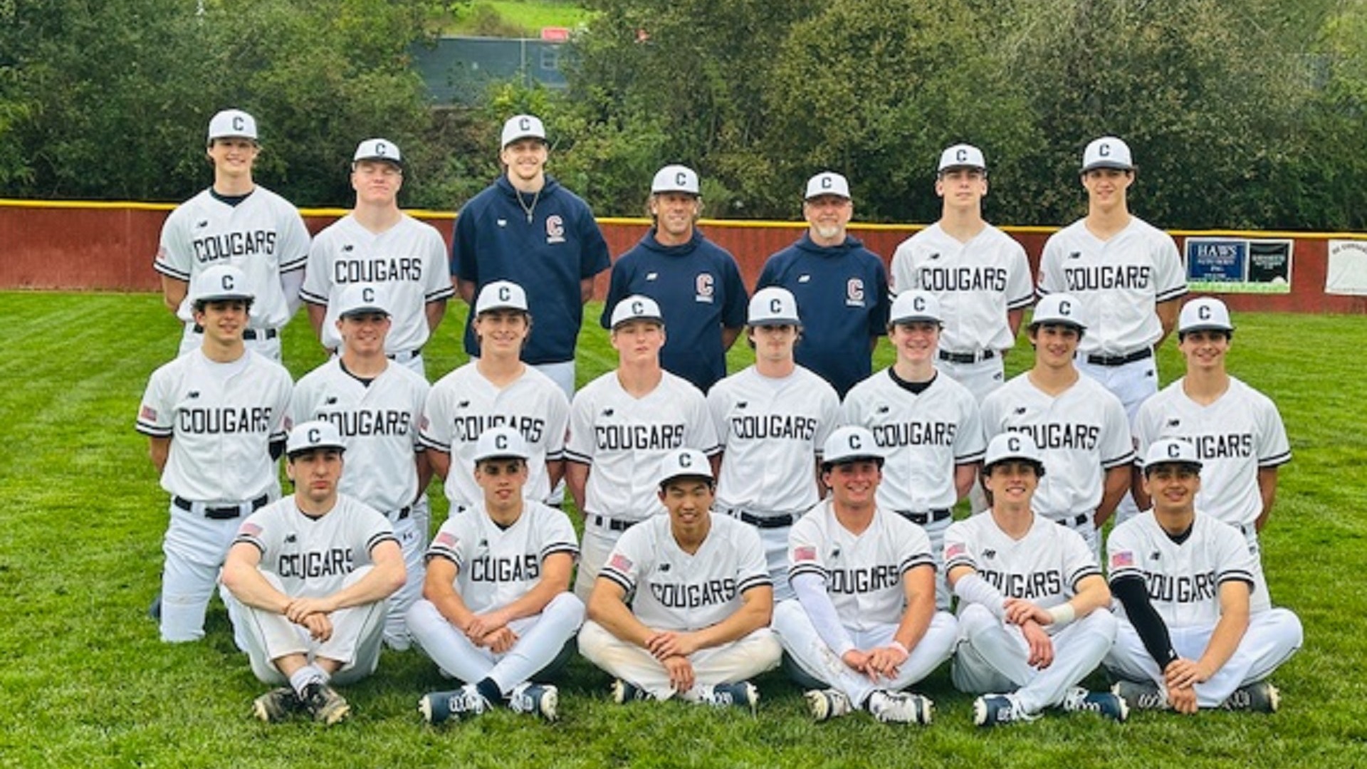 Slide 0 - Campo Varsity Baseball vs. Acalanes --5/8, 4:30PM at St. Mary;'s College - Purchase Tickets HERE