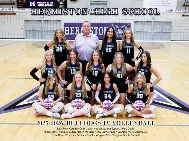 Girls JV Volleyball Gallery Images