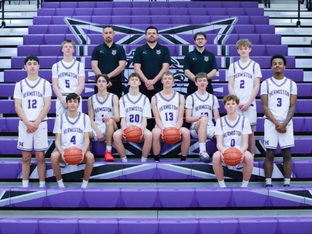 Boys Varsity Basketball Gallery Images