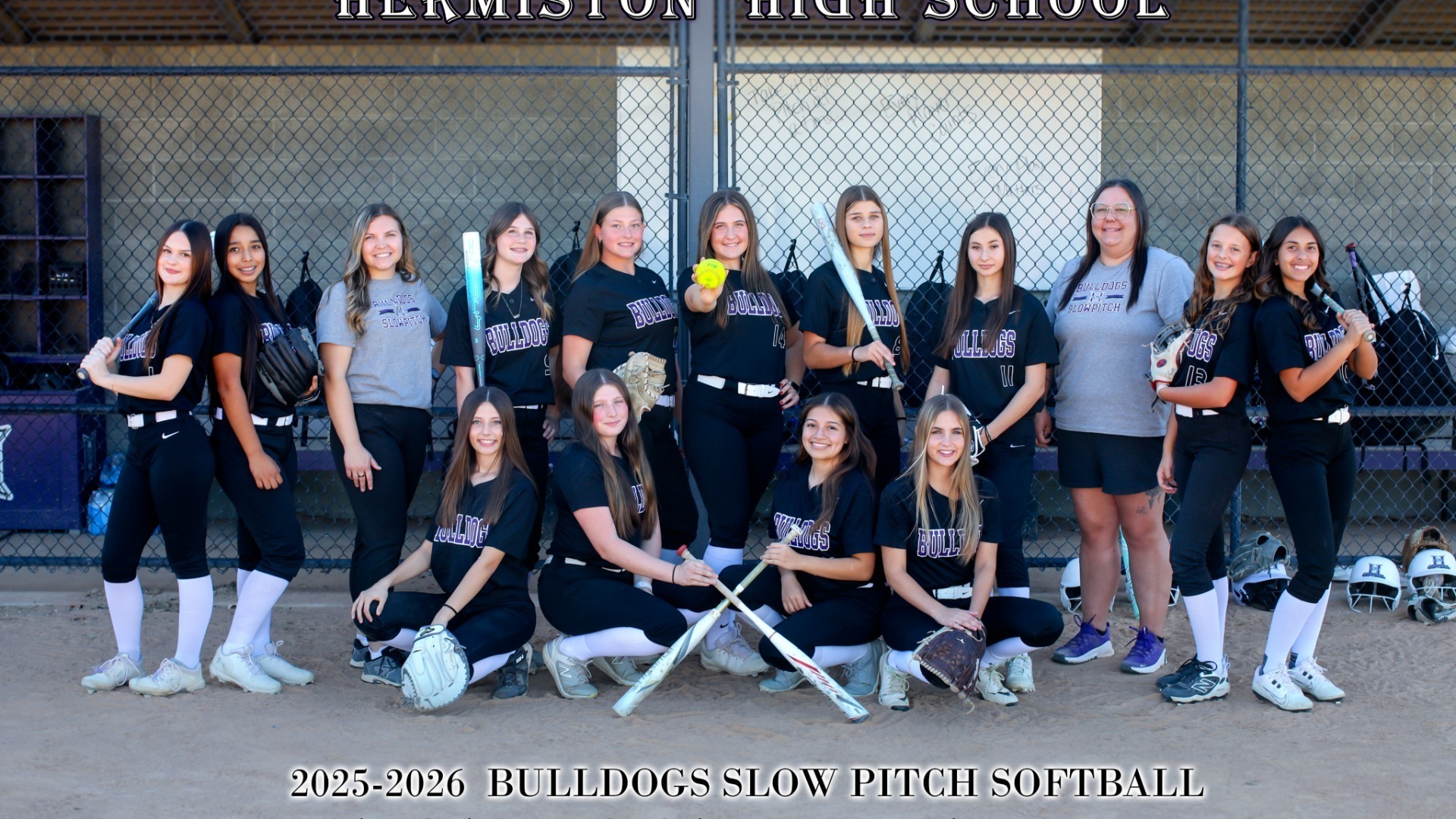 Slide 6 - Slow-Pitch Softball