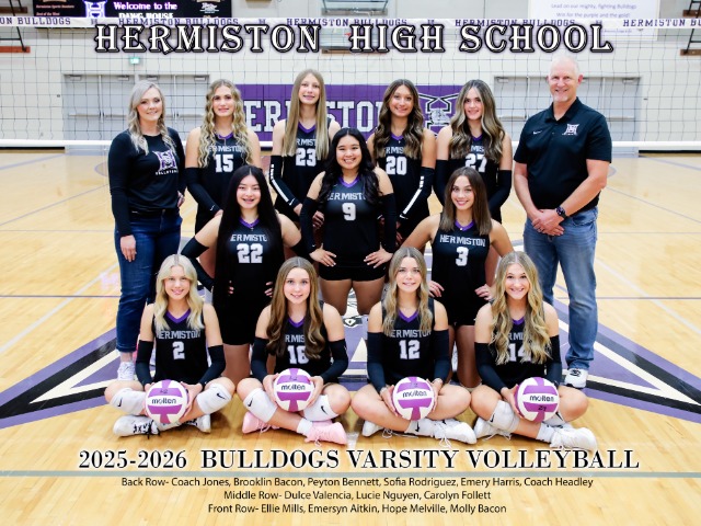 Girls Varsity Volleyball Gallery Images