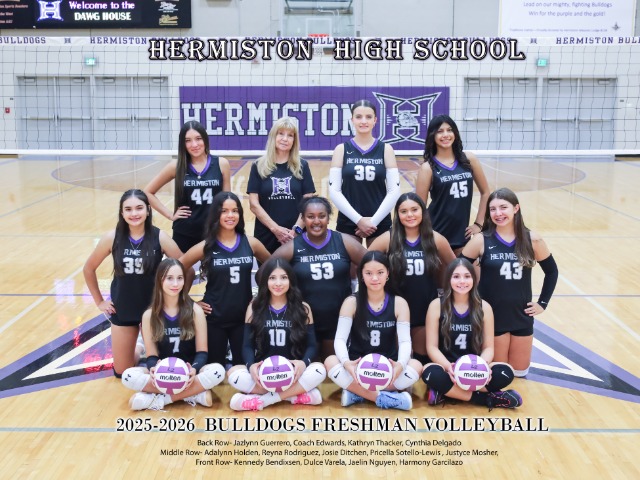 Girls Freshman Volleyball Gallery Images