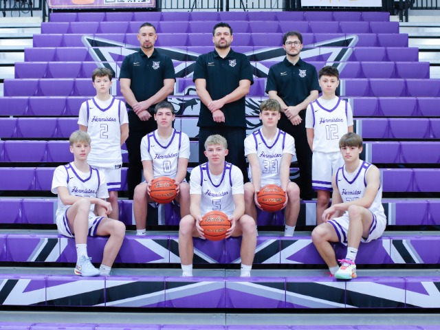 Boys Freshman Basketball Gallery Images