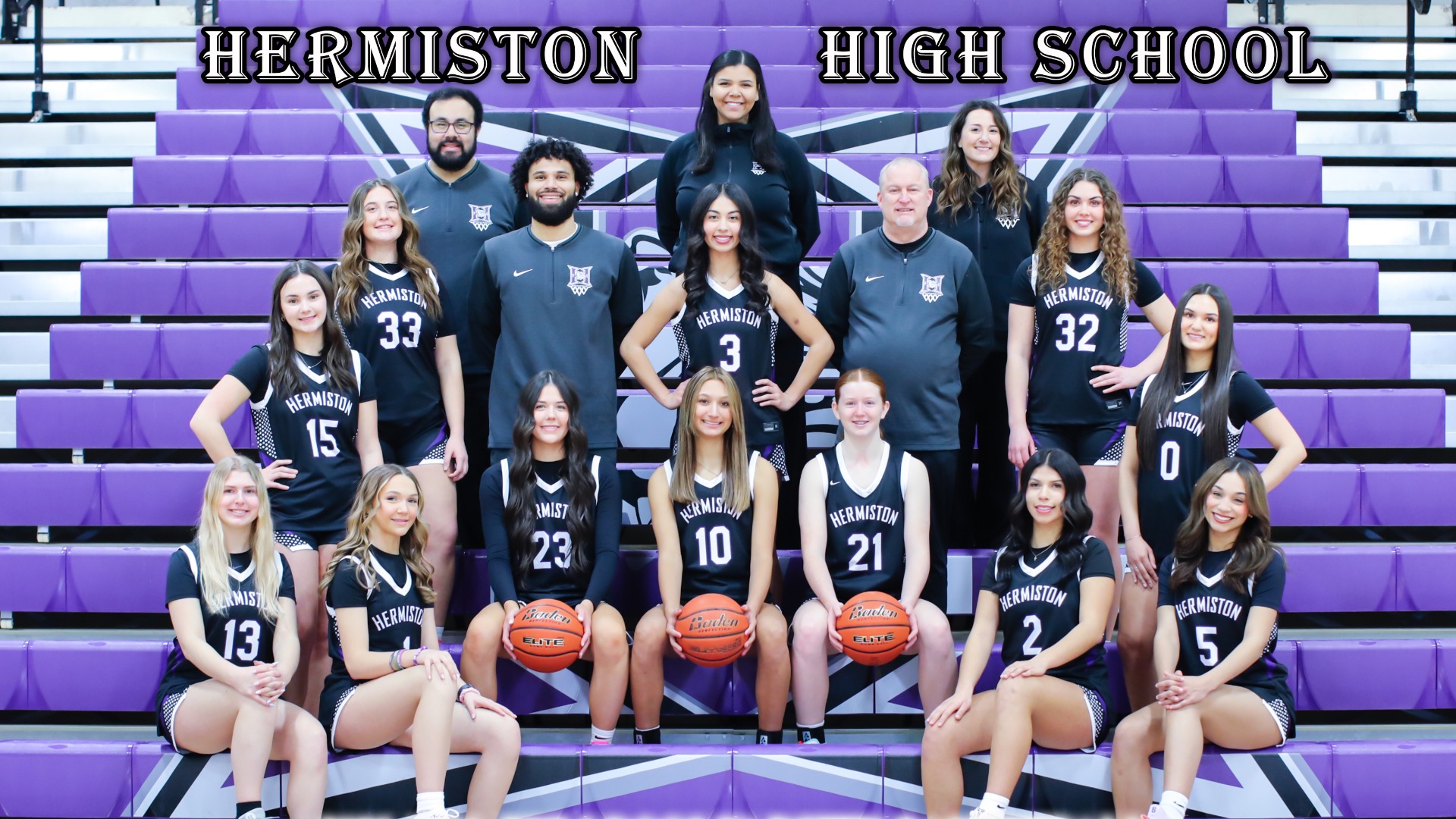 Slide 2 - Girls Varsity Basketball