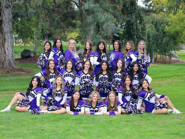 Coed Varsity Competitive Cheer Gallery Images