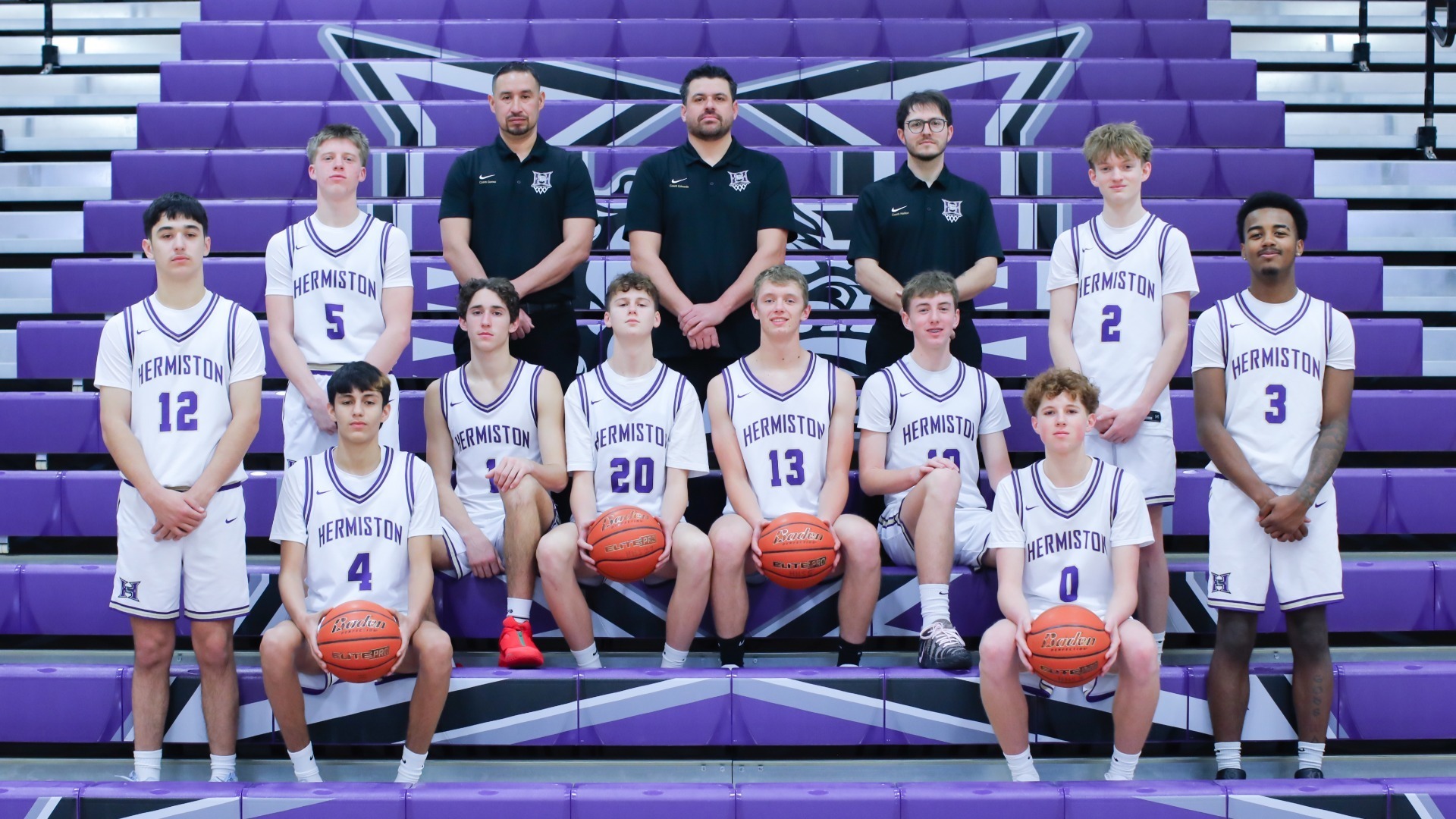 Slide 4 - Varsity Boys Basketball