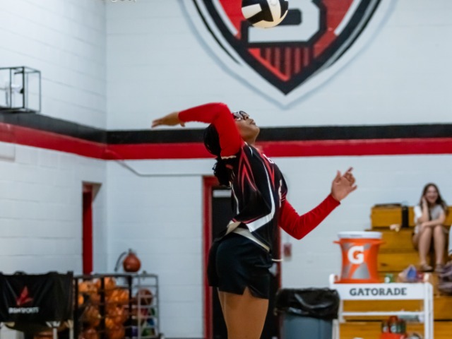 Girls JV Volleyball Gallery Images