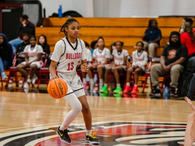 Girls Middle School Basketball Gallery Images